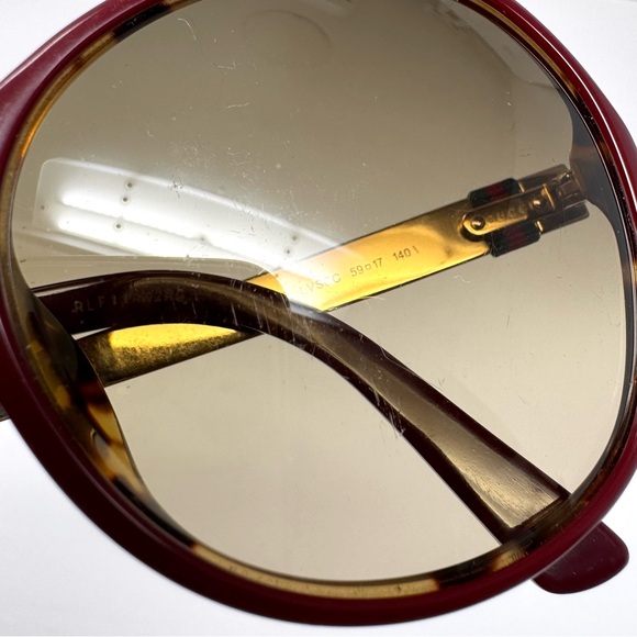 GUCCI sunglasses, made in Italy - Picture 14 of 14